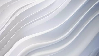 White Waves 14’X8’ Ultracloth (168 X 96 Inch) Backdrop
