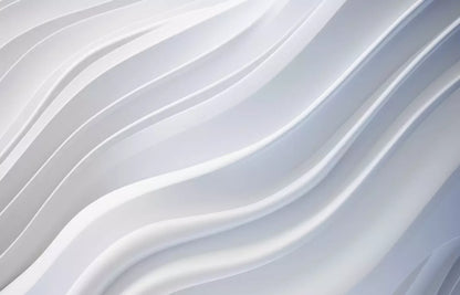 White Waves 14’X9’ Ultracloth (168 X 108 Inch) Backdrop