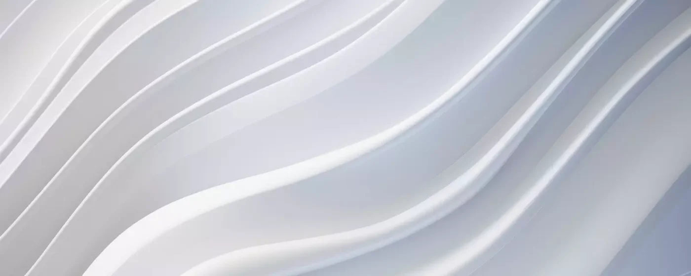White Waves 20’X8’ Ultracloth (240 X 96 Inch) Backdrop