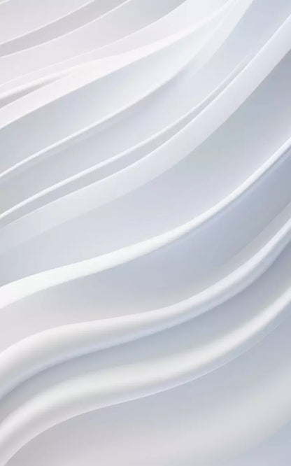 White Waves 5’X8’ Ultracloth (60 X 96 Inch) Backdrop