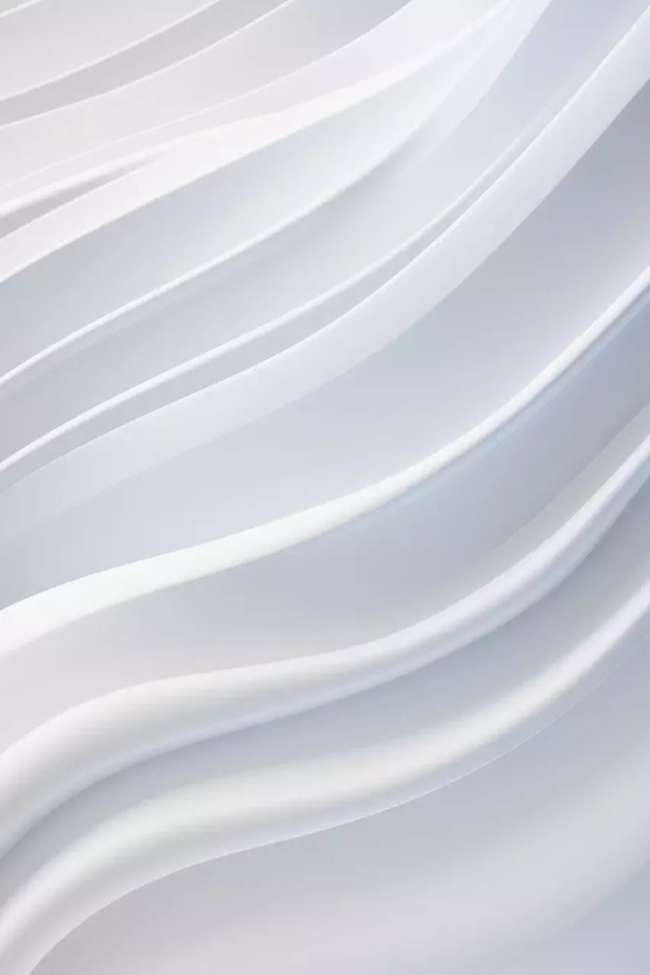 White Waves 8’X12’ Ultracloth (96 X 144 Inch) Backdrop
