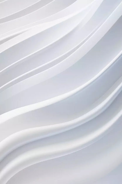 White Waves 8’X12’ Ultracloth (96 X 144 Inch) Backdrop
