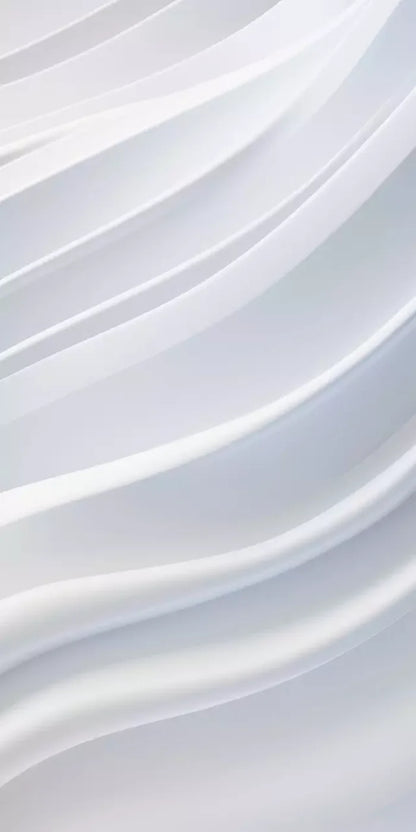 White Waves 8’X16’ Ultracloth (96 X 192 Inch) Backdrop