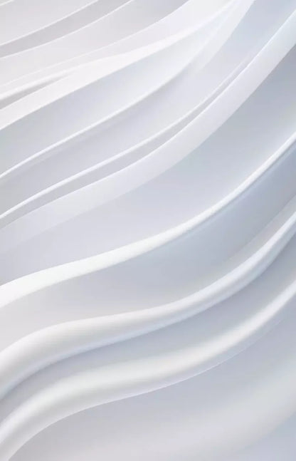 White Waves 9’X14’ Ultracloth (108 X 168 Inch) Backdrop