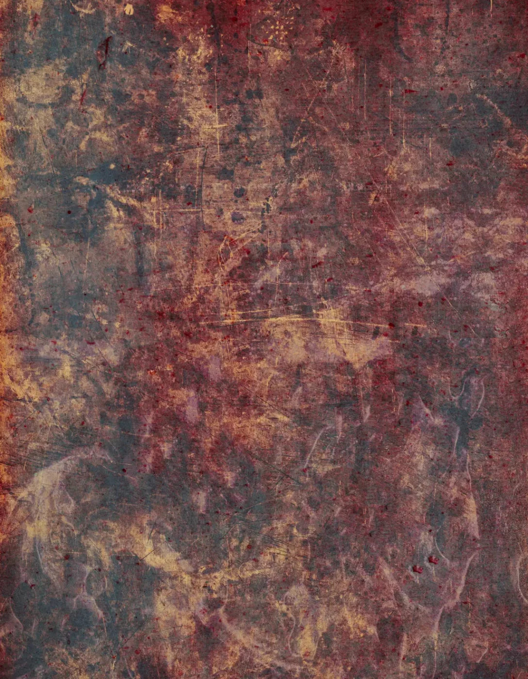 Gypsy 6X8 Fleece ( 72 X 96 Inch ) Backdrop