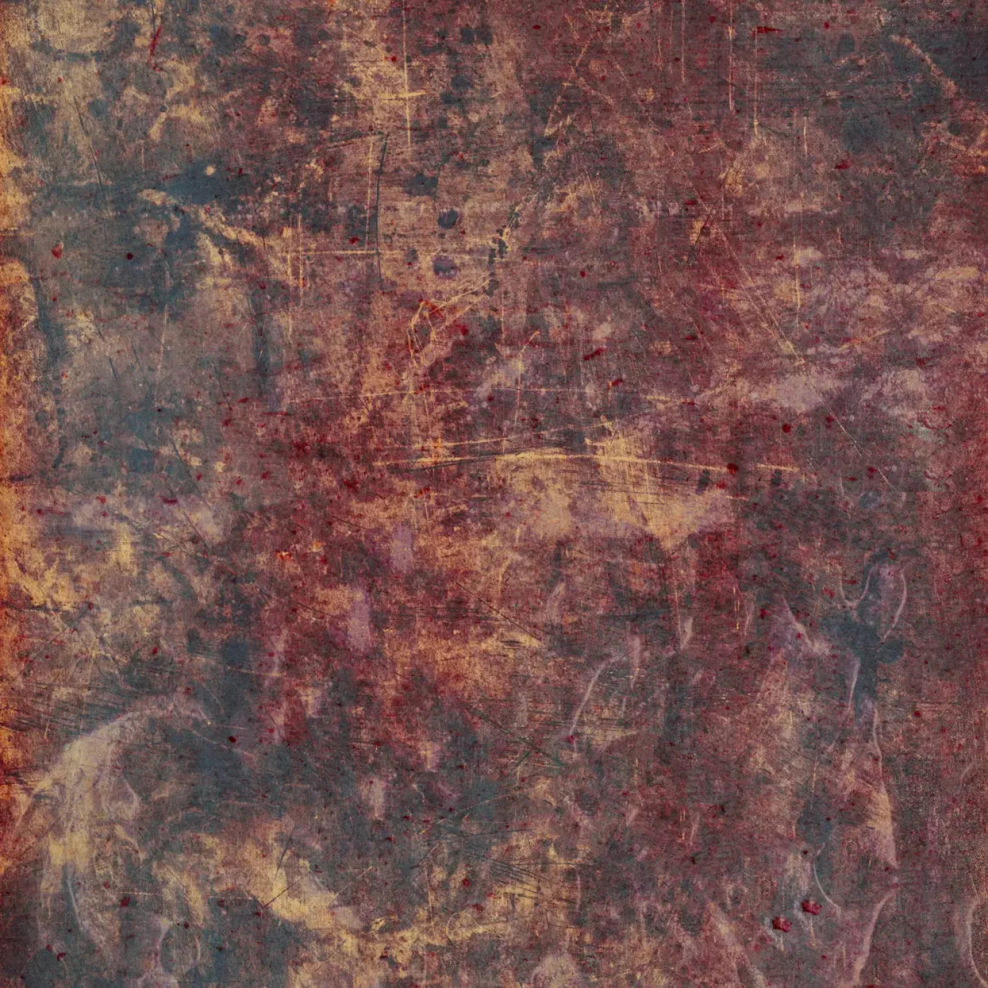 Gypsy 5X5 Rubbermat Floor ( 60 X Inch ) Backdrop