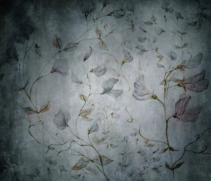 Wildflower Floral 12’X10’ Ultracloth (144 X 120 Inch) Backdrop