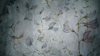 Wildflower Floral 14’X8’ Ultracloth (168 X 96 Inch) Backdrop