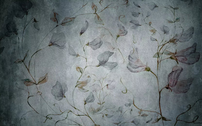 Wildflower Floral 14’X9’ Ultracloth (168 X 108 Inch) Backdrop