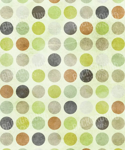 Green Pattern Backdrop for Photography