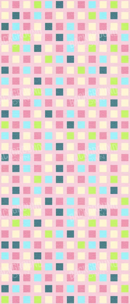 Wilhelmina 5X12 Ultracloth For Westcott X-Drop ( 60 X 144 Inch ) Backdrop