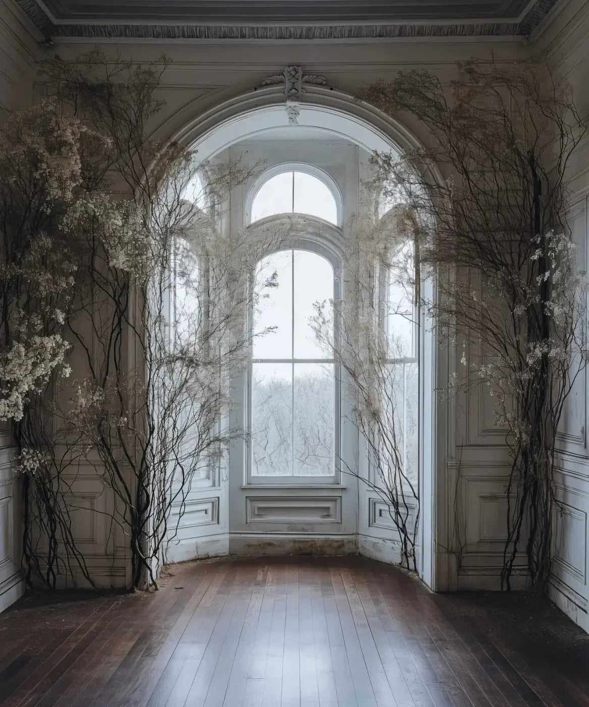 Window Nook 10’x12’ UltraCloth (120 x 144 inch) Backdrop