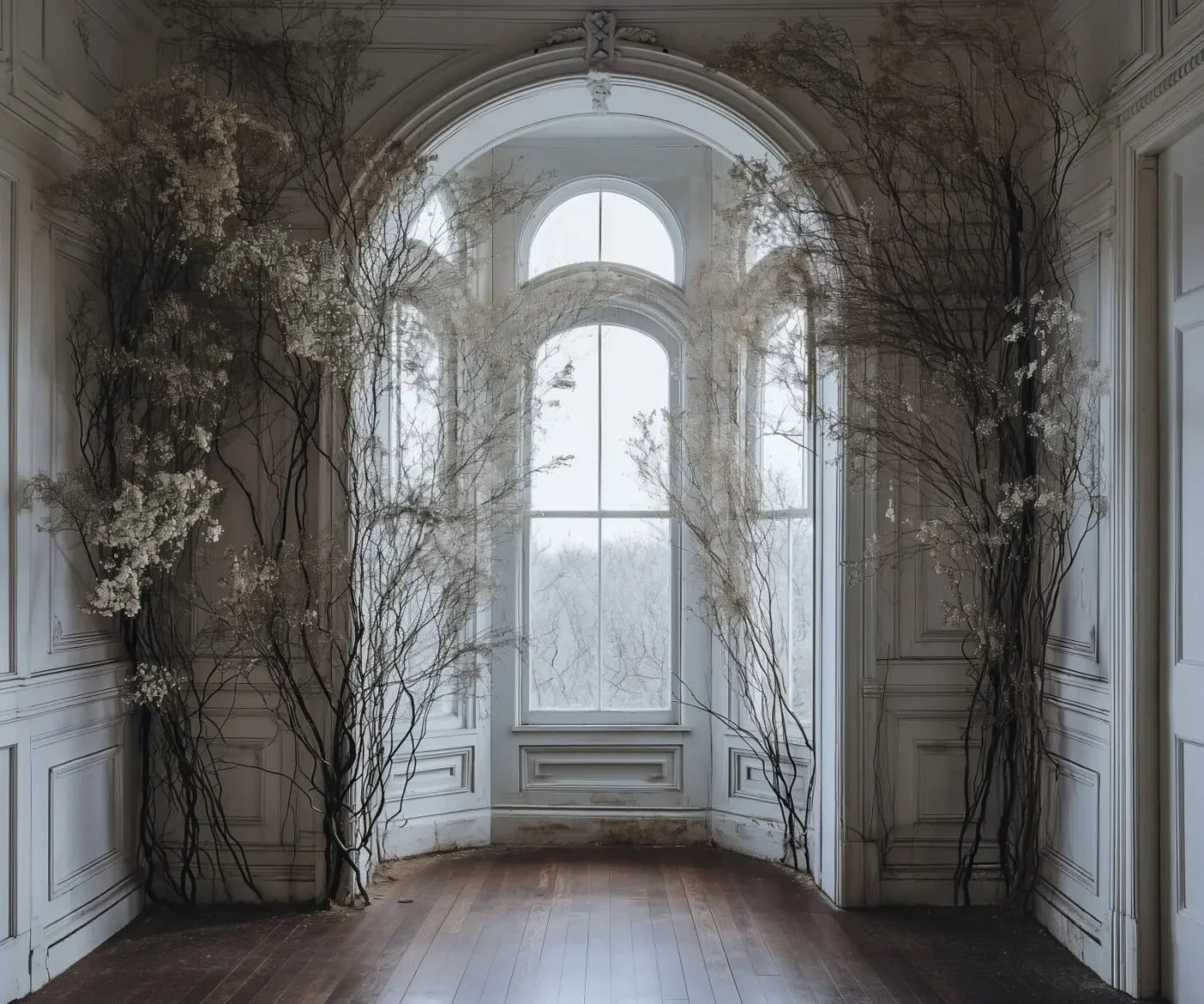 Window Nook 12’x10’ UltraCloth (144 x 120 inch) Backdrop