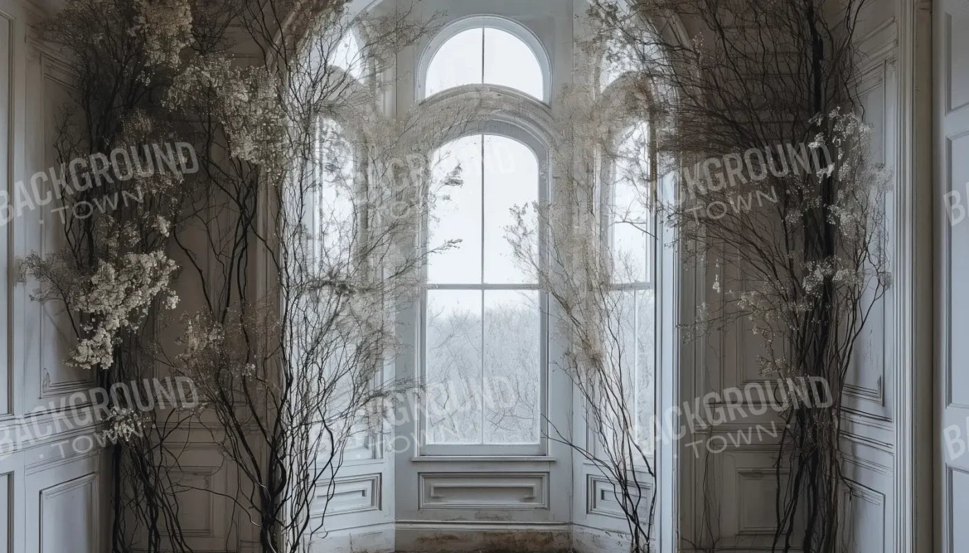 Window Nook 14’x8’ UltraCloth (168 x 96 inch) Backdrop