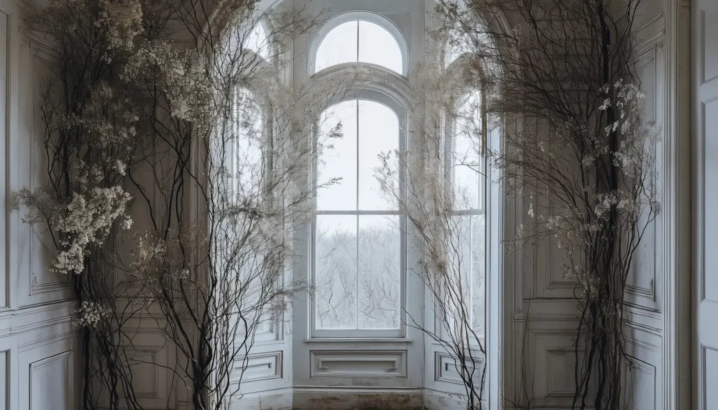 Window Nook 14’x8’ UltraCloth (168 x 96 inch) Backdrop