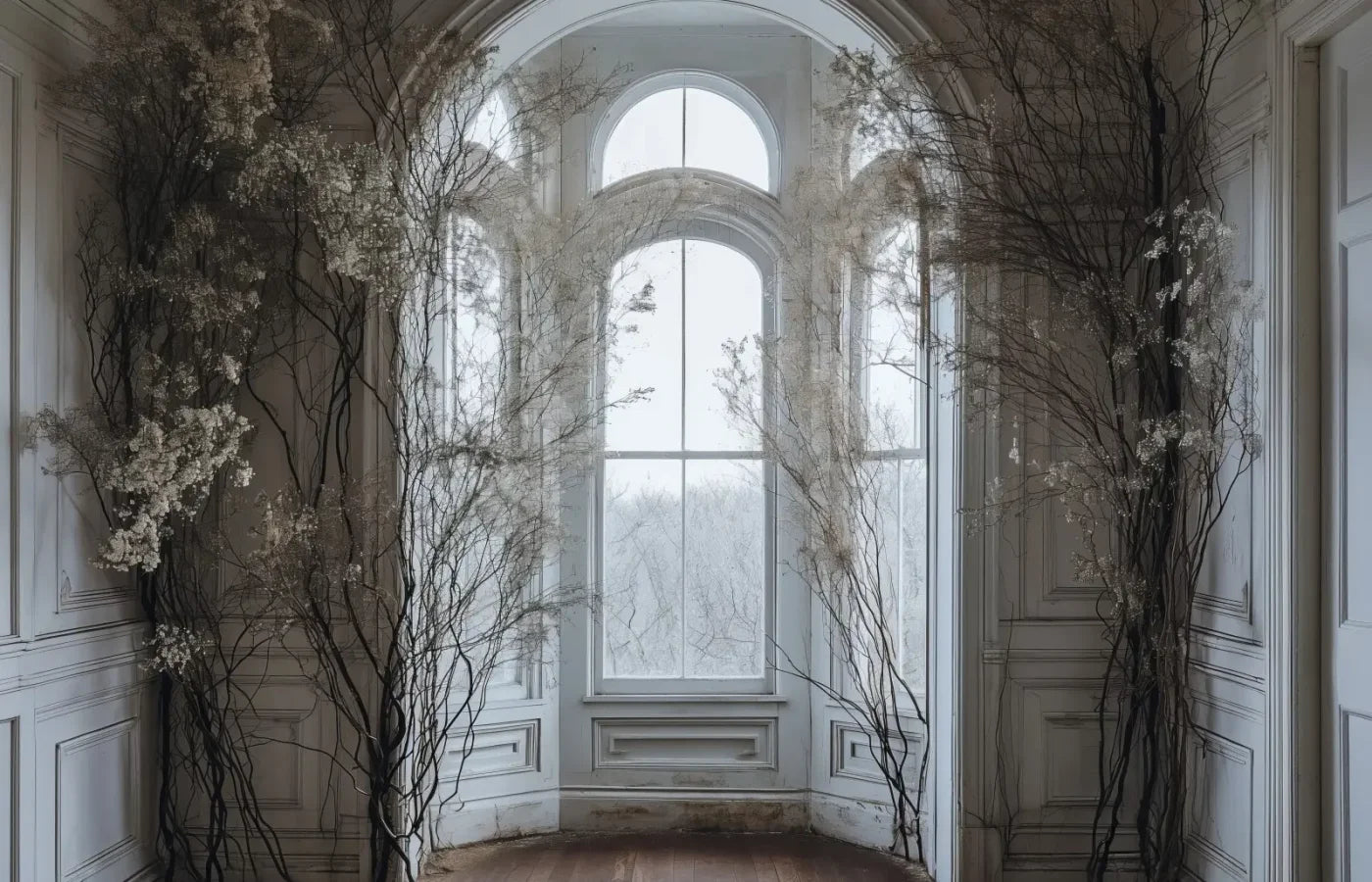 Window Nook 14’x9’ UltraCloth (168 x 108 inch) Backdrop
