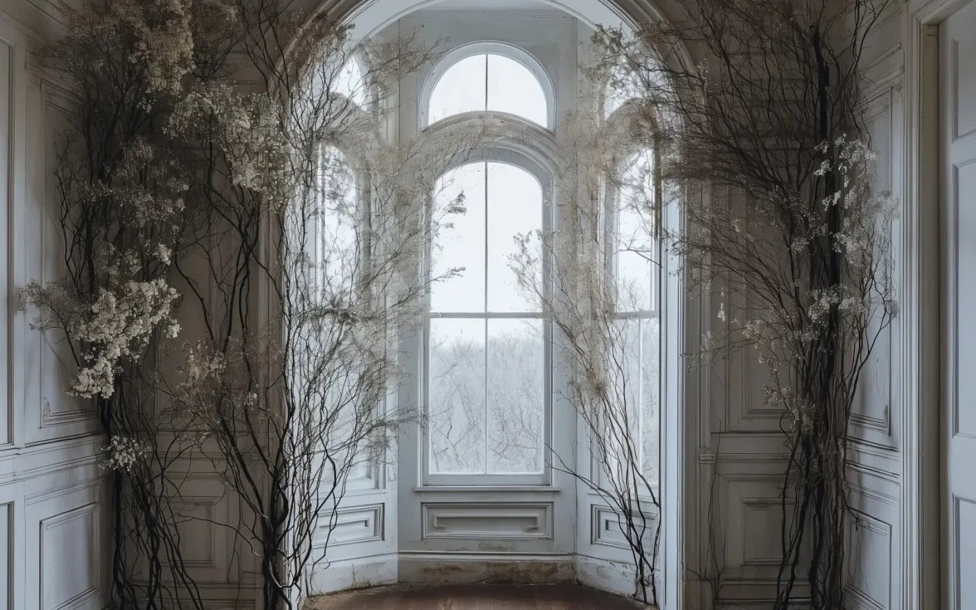 Window Nook 16’x10’ UltraCloth (192 x 120 inch) Backdrop