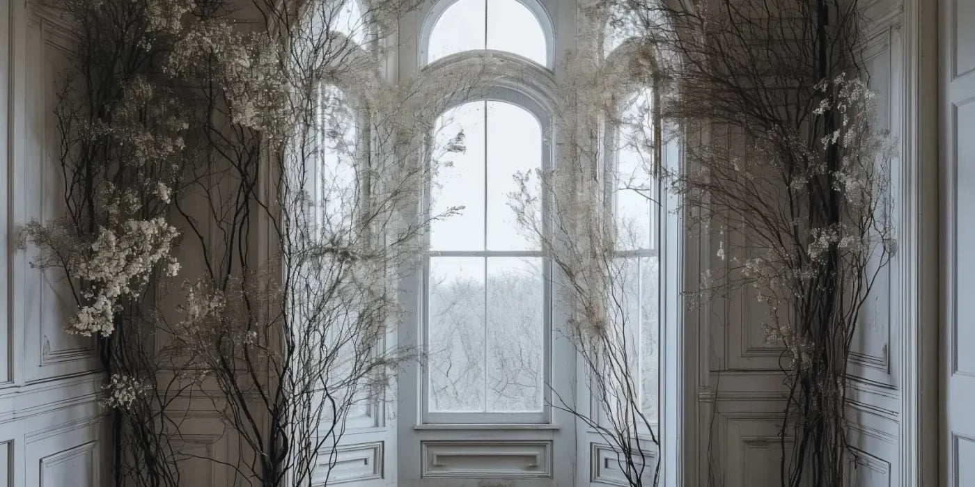 Window Nook 16’x8’ UltraCloth (192 x 96 inch) Backdrop