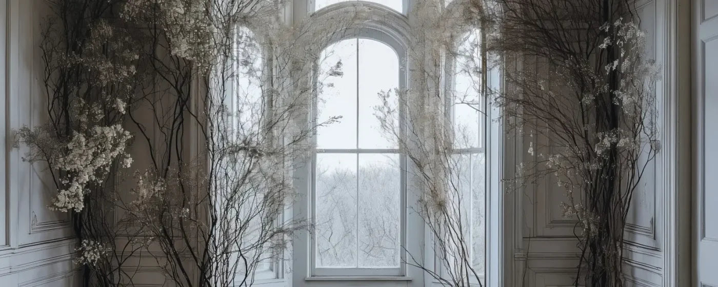 Window Nook 20’x8’ UltraCloth (240 x 96 inch) Backdrop