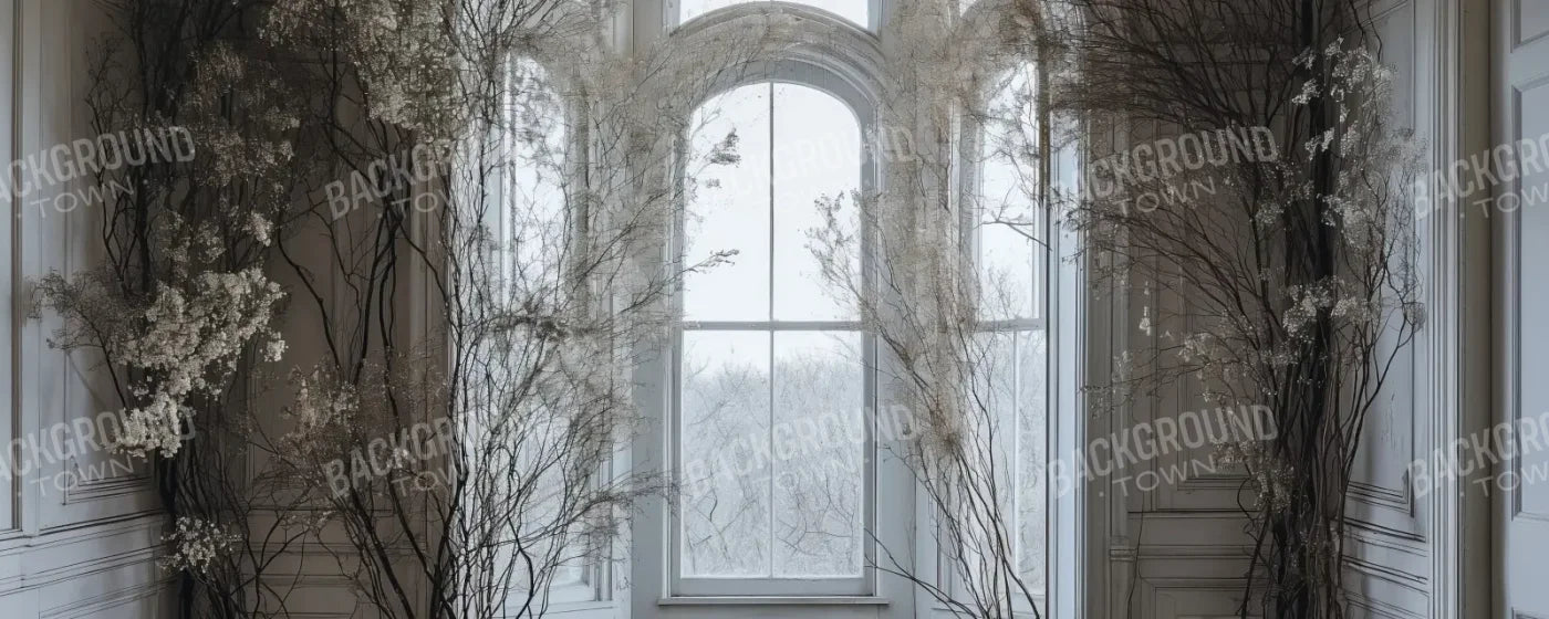 Window Nook 20’x8’ UltraCloth (240 x 96 inch) Backdrop
