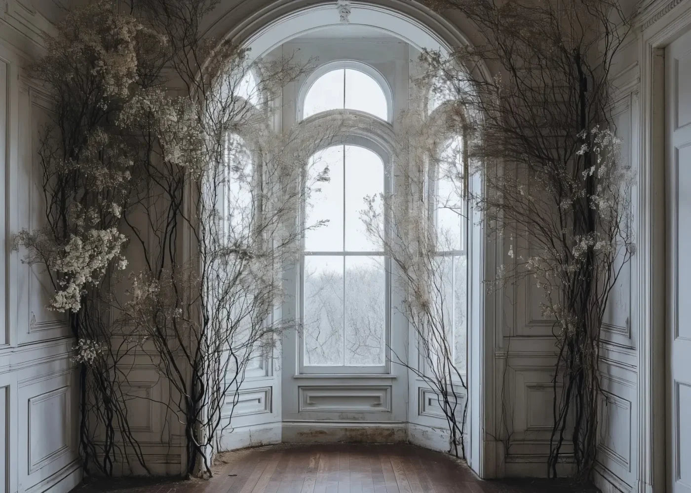 Window Nook 7’x5’ UltraCloth (84 x 60 inch) Backdrop