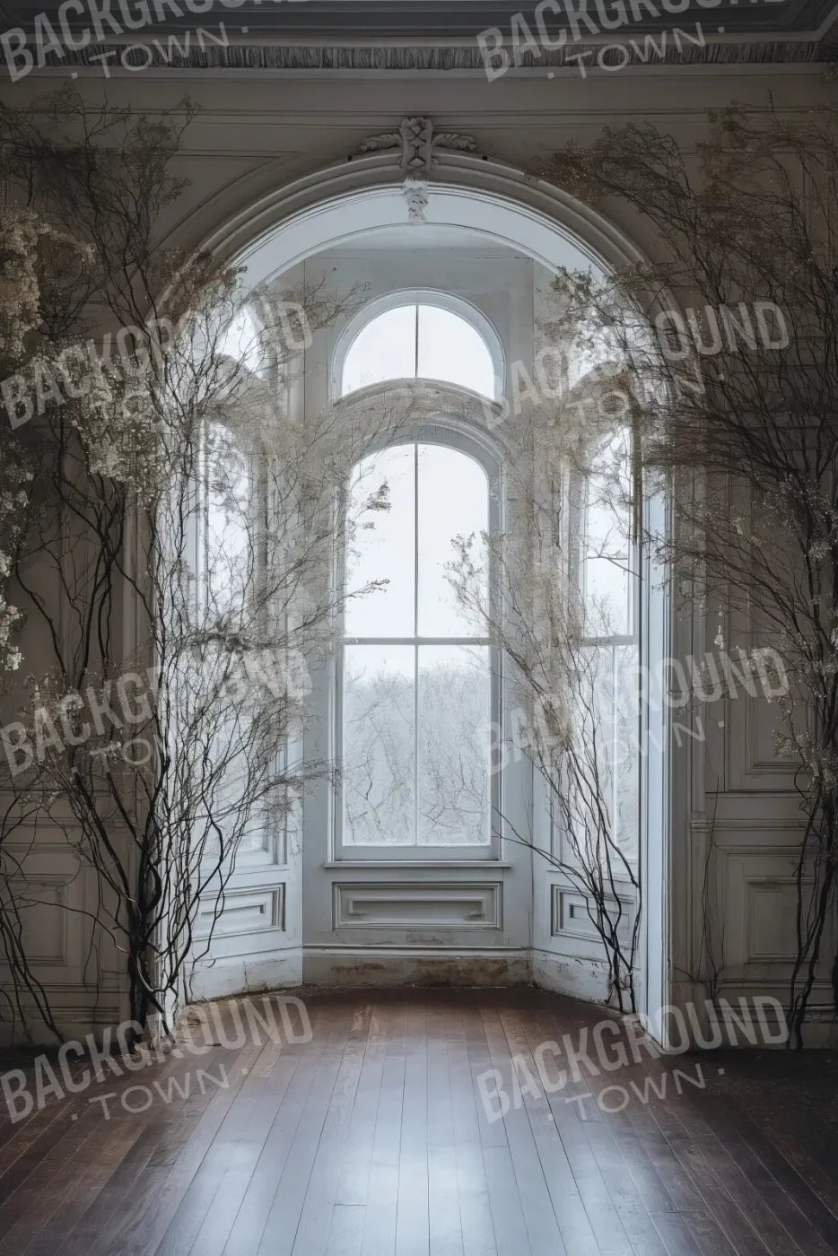 Window Nook 8’x12’ UltraCloth (96 x 144 inch) Backdrop