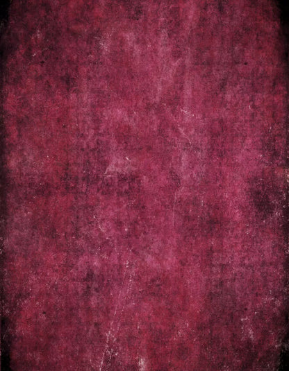 Wine 6’X8’ Fleece (72 X 96 Inch) Backdrop