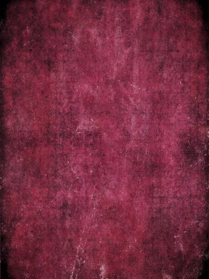 Wine 8’X10’ Fleece (96 X 120 Inch) Backdrop