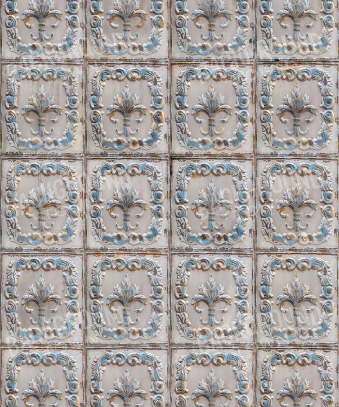 Gray Pattern Backdrop for Photography
