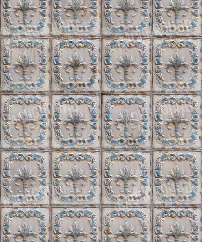 Gray Pattern Backdrop for Photography