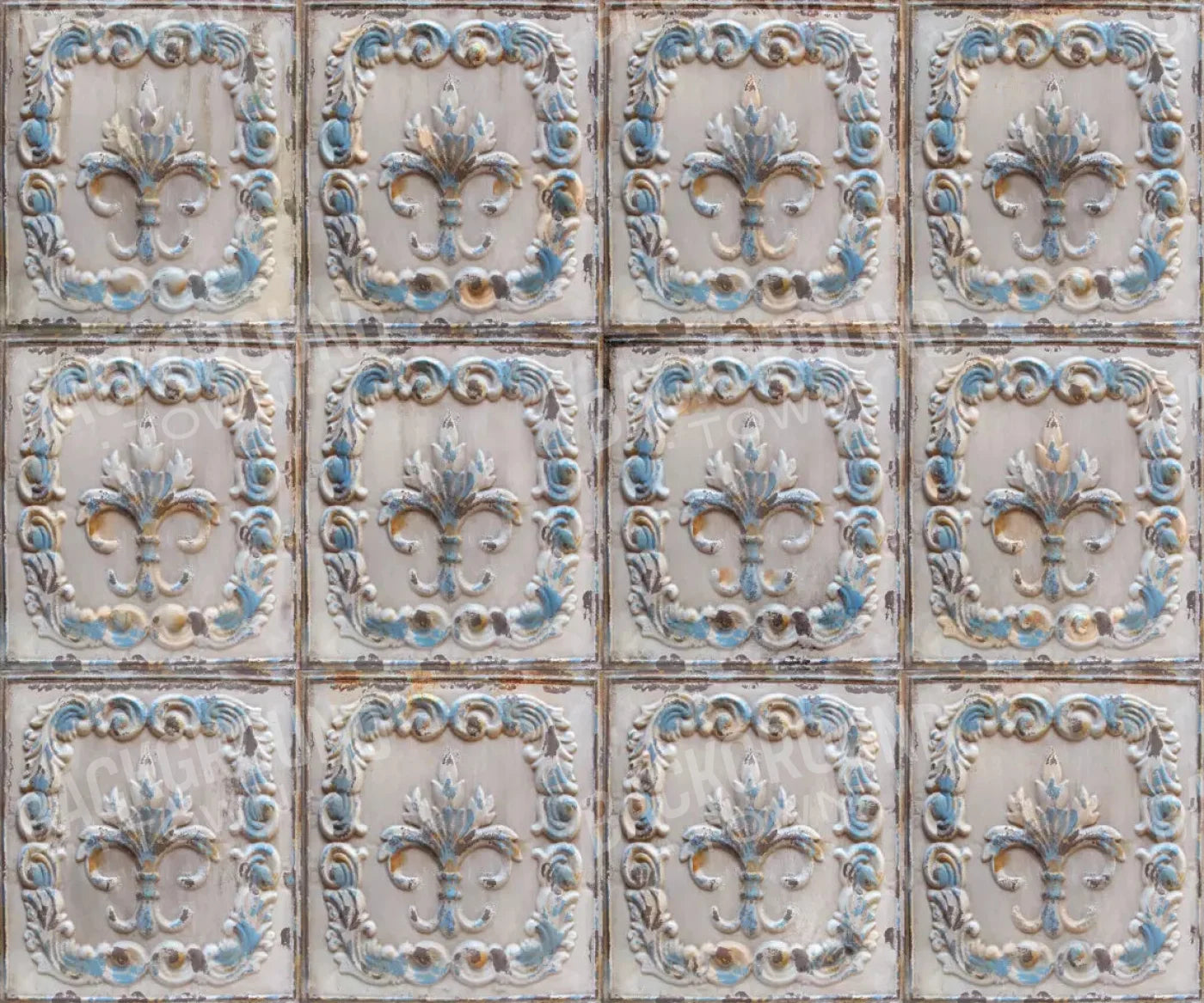 Wingate 5X42 Fleece ( 60 X 50 Inch ) Backdrop