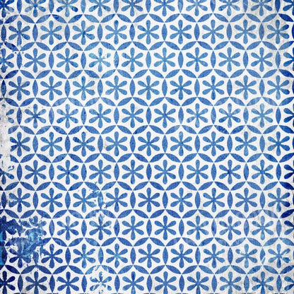 Winter Blues 10X10 Ultracloth ( 120 X Inch ) Backdrop