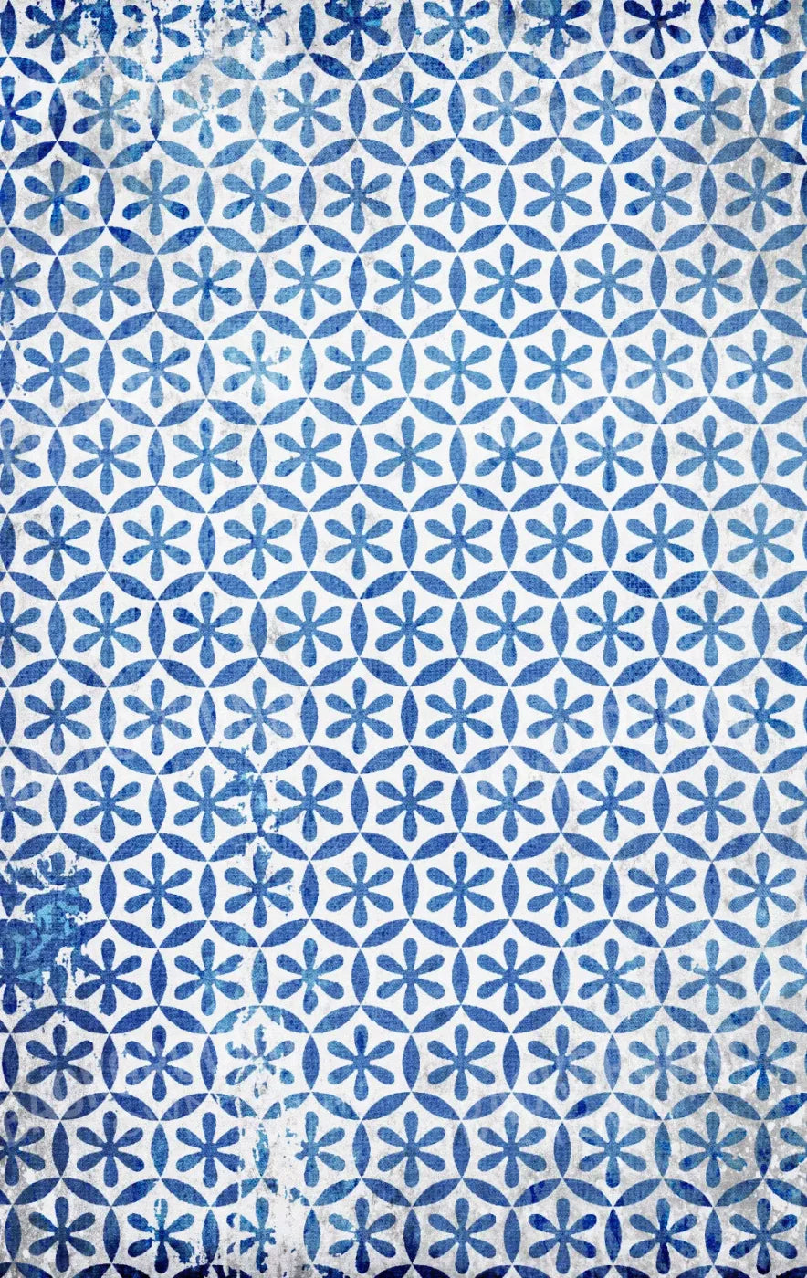 Winter Blues 10X16 Ultracloth ( 120 X 192 Inch ) Backdrop