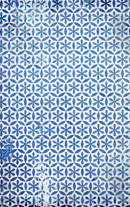 Winter Blues 10X16 Ultracloth ( 120 X 192 Inch ) Backdrop