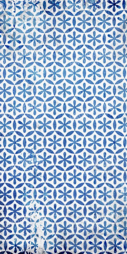 Winter Blues 10X20 Ultracloth ( 120 X 240 Inch ) Backdrop