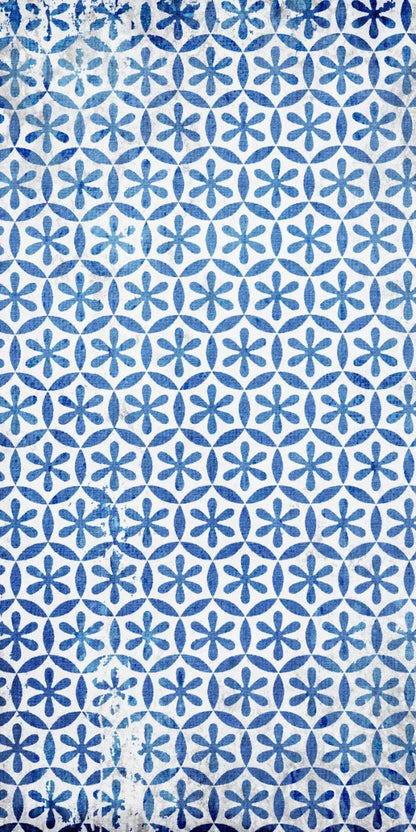 Winter Blues 10X20 Ultracloth ( 120 X 240 Inch ) Backdrop