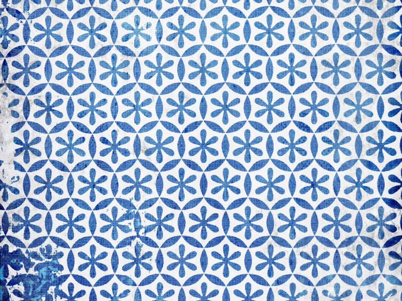 Winter Blues 10X8 Fleece ( 120 X 96 Inch ) Backdrop