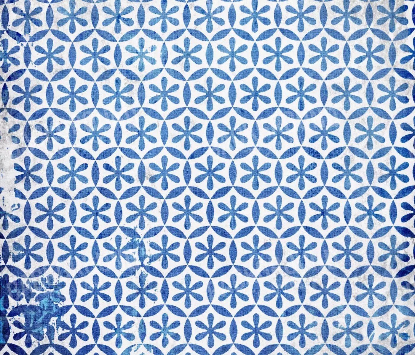 Winter Blues 12X10 Ultracloth ( 144 X 120 Inch ) Backdrop