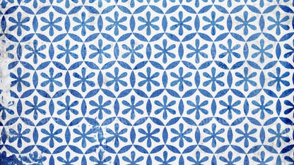 Winter Blues 14X8 Ultracloth ( 168 X 96 Inch ) Backdrop