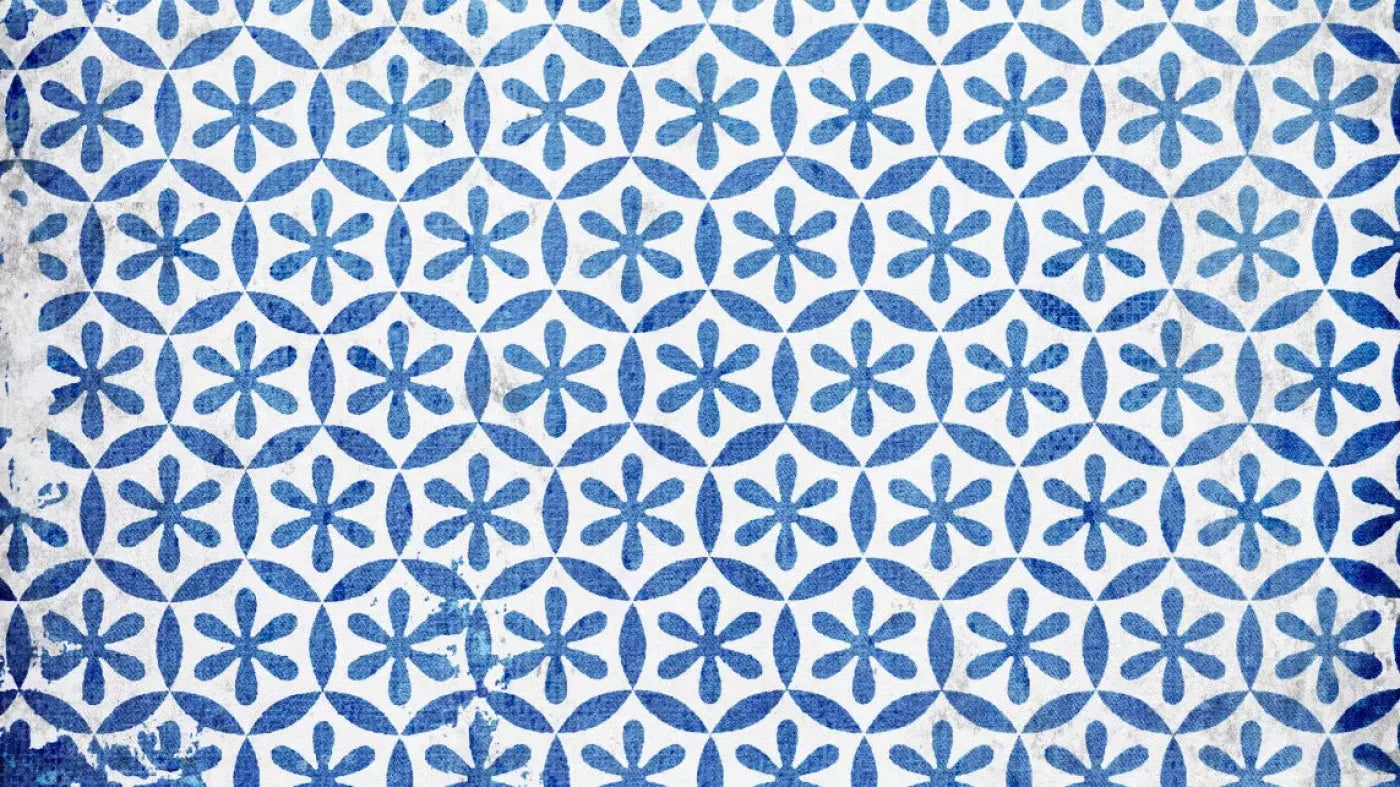 Winter Blues 14X8 Ultracloth ( 168 X 96 Inch ) Backdrop