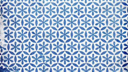 Winter Blues 14X8 Ultracloth ( 168 X 96 Inch ) Backdrop