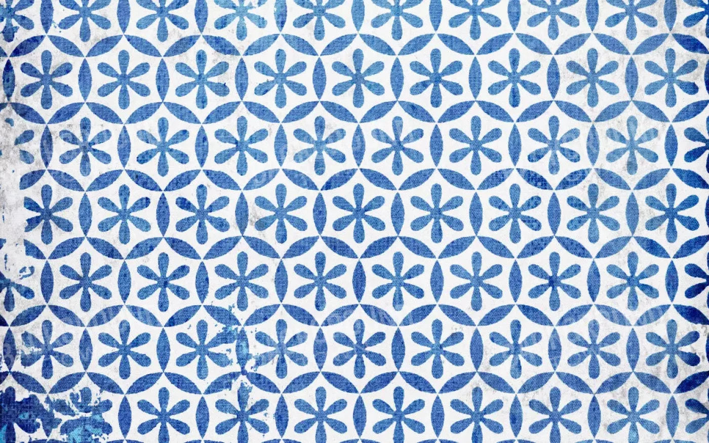 Winter Blues 14X9 Ultracloth ( 168 X 108 Inch ) Backdrop