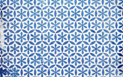 Winter Blues 14X9 Ultracloth ( 168 X 108 Inch ) Backdrop