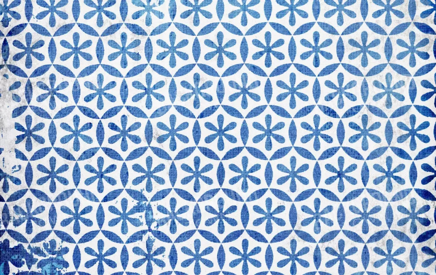 Winter Blues 16X10 Ultracloth ( 192 X 120 Inch ) Backdrop