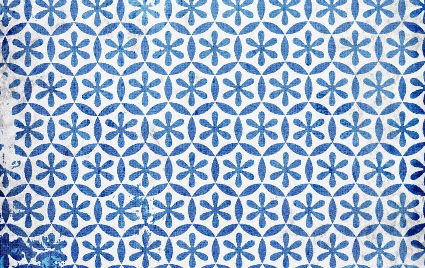 Winter Blues 16X10 Ultracloth ( 192 X 120 Inch ) Backdrop