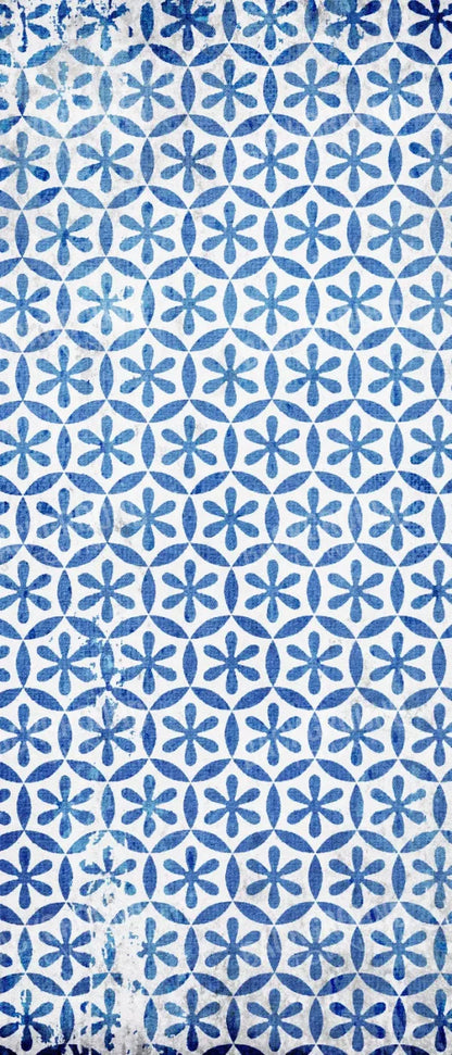 Winter Blues 5X12 Ultracloth For Westcott X-Drop ( 60 X 144 Inch ) Backdrop