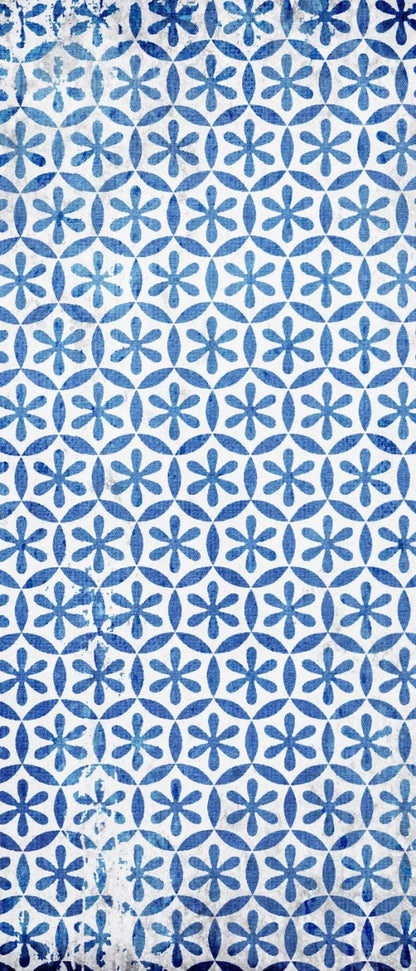 Winter Blues 5X12 Ultracloth For Westcott X-Drop ( 60 X 144 Inch ) Backdrop