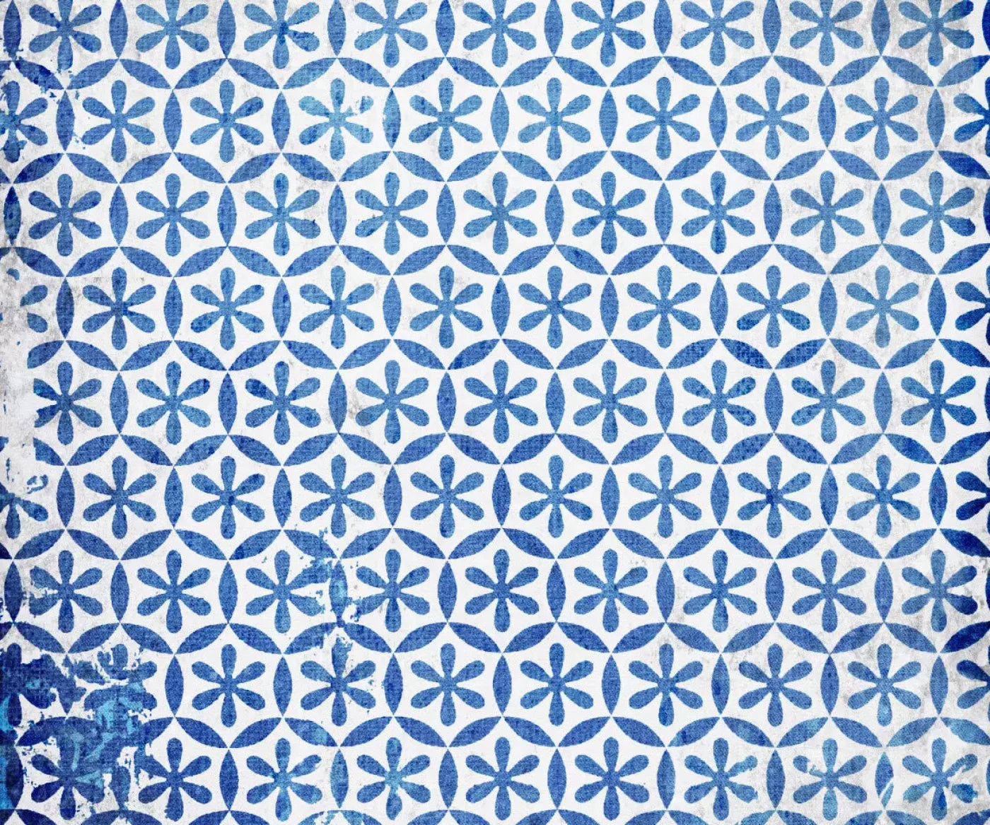 Winter Blues 5X42 Fleece ( 60 X 50 Inch ) Backdrop