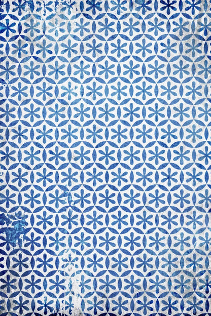 Winter Blues 5X8 Ultracloth ( 60 X 96 Inch ) Backdrop