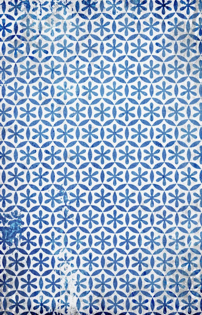 Winter Blues 8X12 Ultracloth ( 96 X 144 Inch ) Backdrop